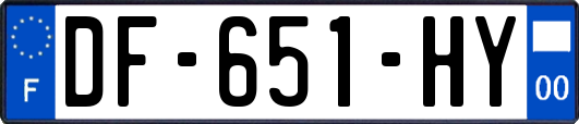 DF-651-HY