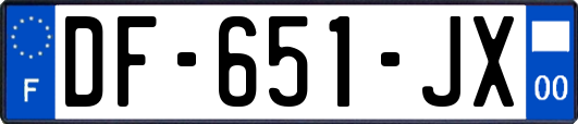 DF-651-JX