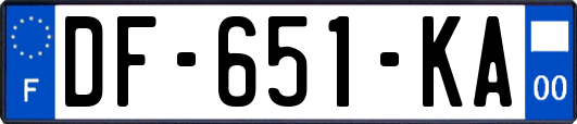 DF-651-KA