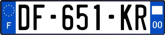 DF-651-KR