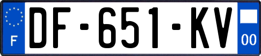 DF-651-KV
