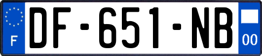 DF-651-NB