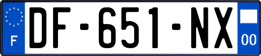 DF-651-NX