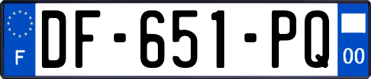 DF-651-PQ