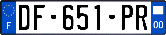 DF-651-PR