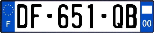 DF-651-QB