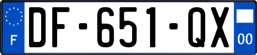 DF-651-QX