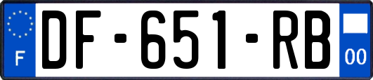 DF-651-RB