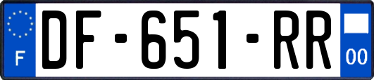 DF-651-RR