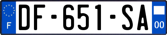 DF-651-SA