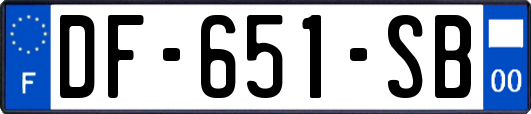 DF-651-SB