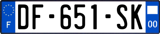 DF-651-SK