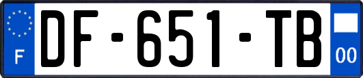 DF-651-TB