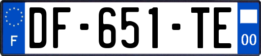 DF-651-TE