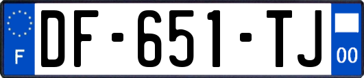 DF-651-TJ