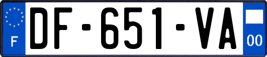 DF-651-VA