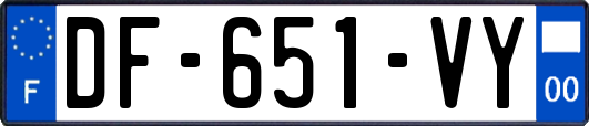 DF-651-VY