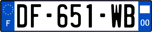 DF-651-WB