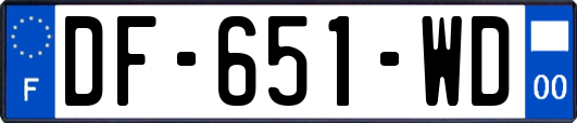 DF-651-WD