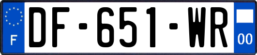 DF-651-WR