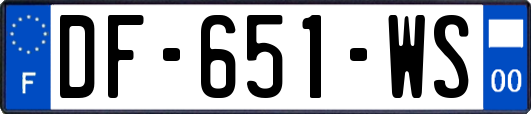 DF-651-WS