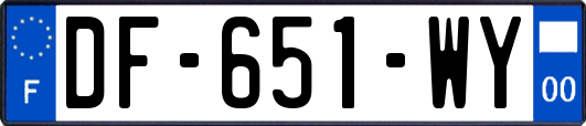 DF-651-WY