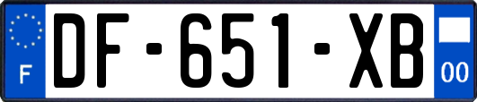 DF-651-XB