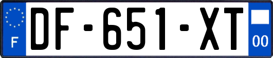 DF-651-XT