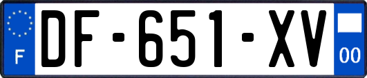 DF-651-XV