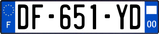 DF-651-YD