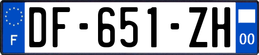 DF-651-ZH