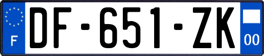 DF-651-ZK