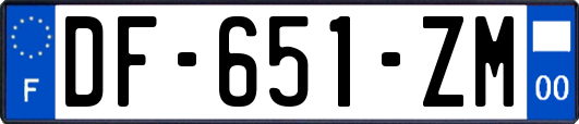 DF-651-ZM