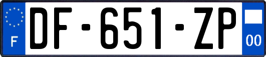 DF-651-ZP