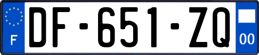 DF-651-ZQ