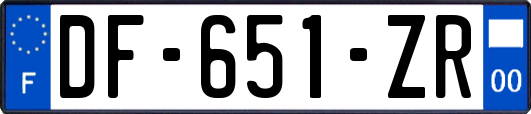 DF-651-ZR