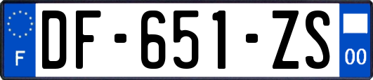 DF-651-ZS