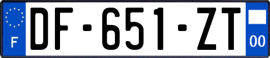 DF-651-ZT