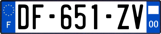 DF-651-ZV