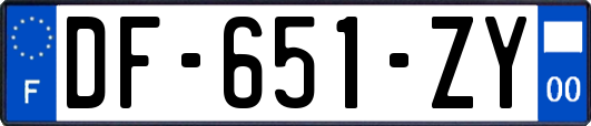 DF-651-ZY