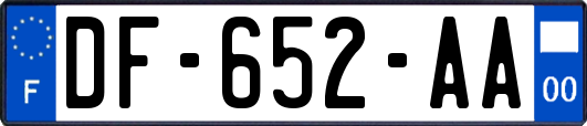 DF-652-AA