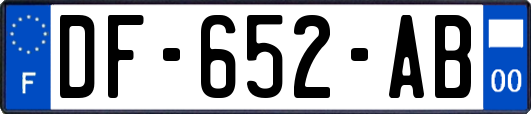 DF-652-AB