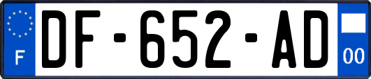 DF-652-AD