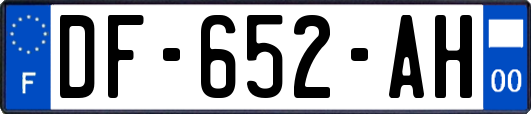 DF-652-AH