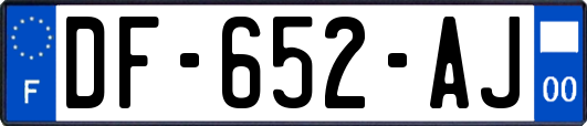 DF-652-AJ