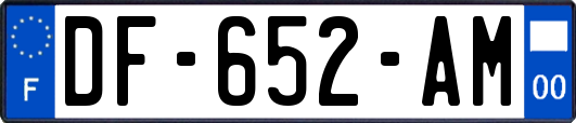 DF-652-AM