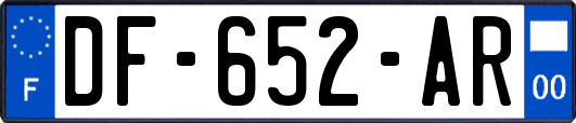 DF-652-AR