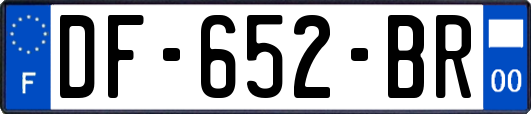 DF-652-BR