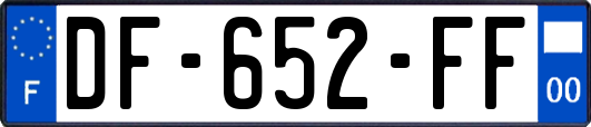 DF-652-FF