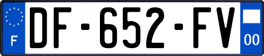 DF-652-FV